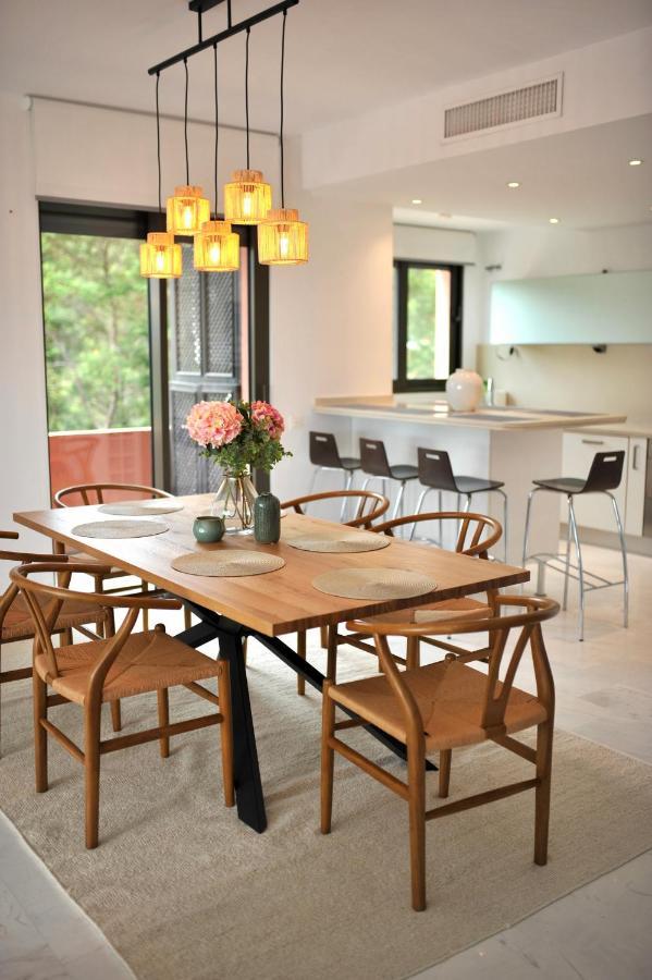 Bright Apartment In The Hills Of Elviria مالقة المظهر الخارجي الصورة