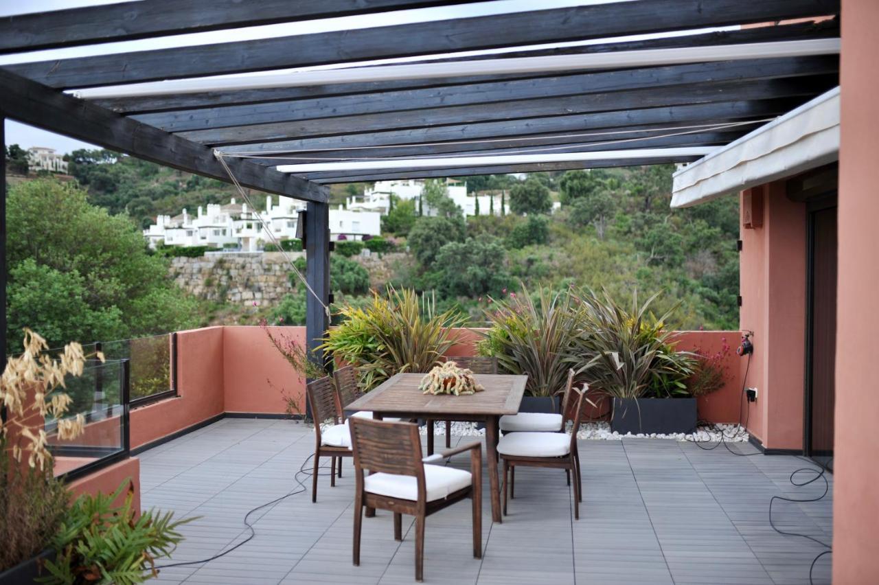 Bright Apartment In The Hills Of Elviria مالقة المظهر الخارجي الصورة