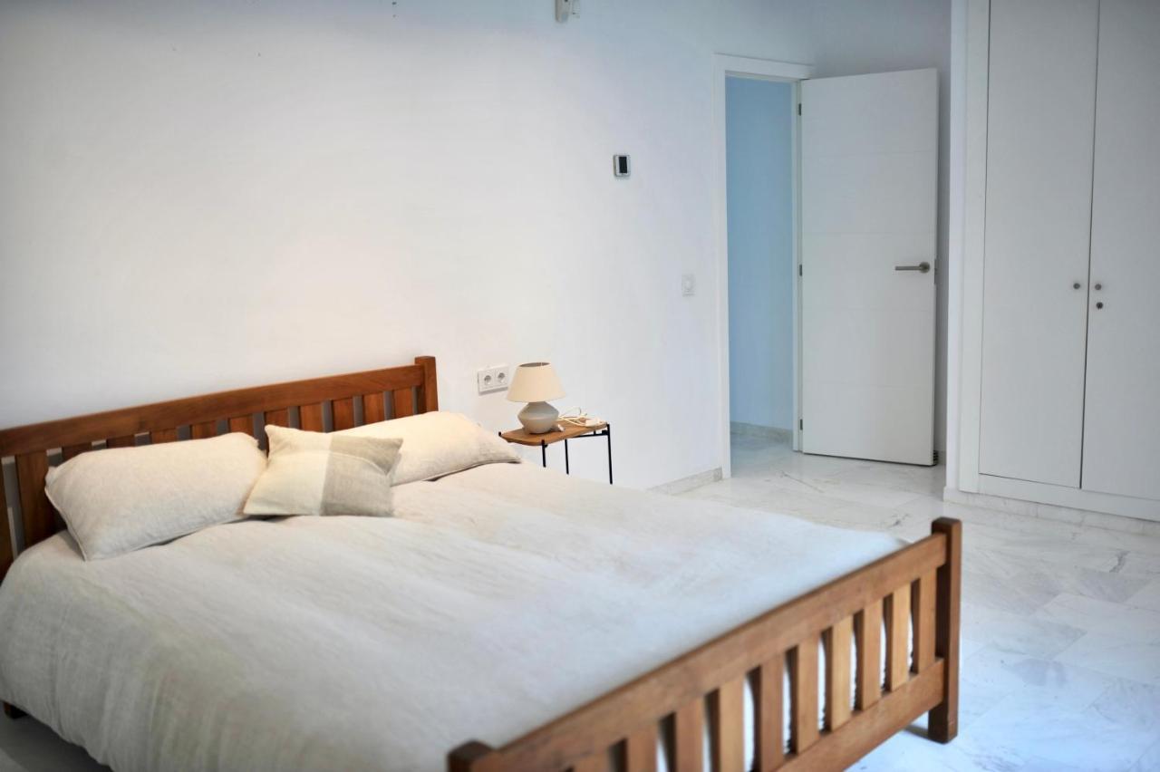 Bright Apartment In The Hills Of Elviria مالقة المظهر الخارجي الصورة