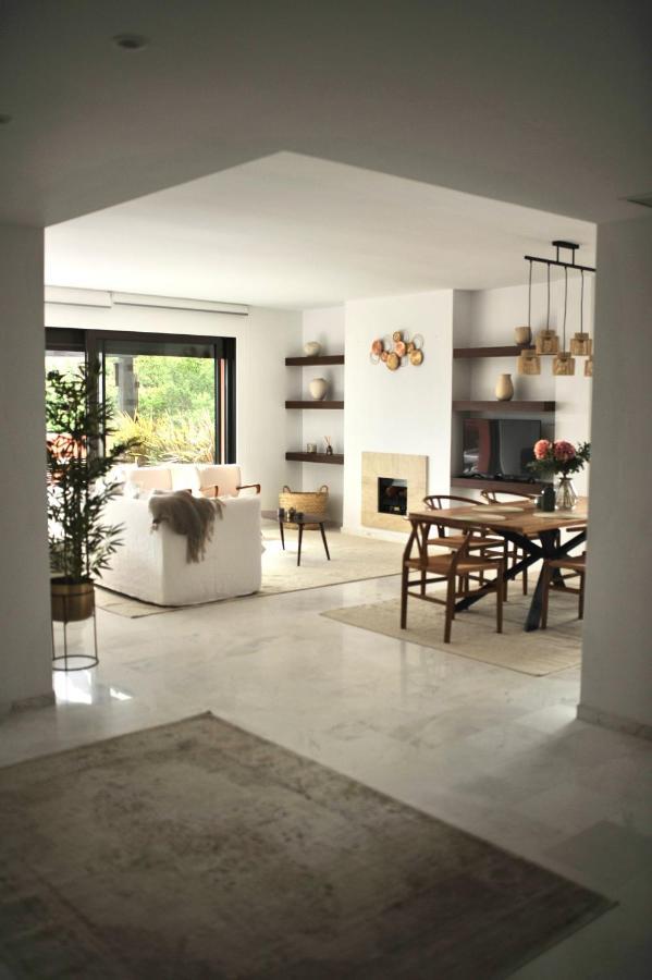 Bright Apartment In The Hills Of Elviria مالقة المظهر الخارجي الصورة