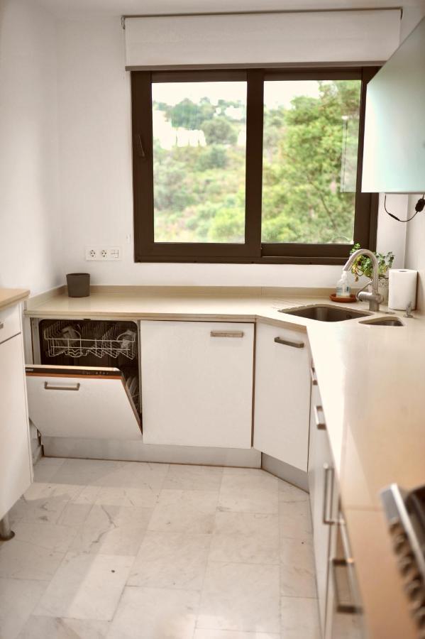 Bright Apartment In The Hills Of Elviria مالقة المظهر الخارجي الصورة